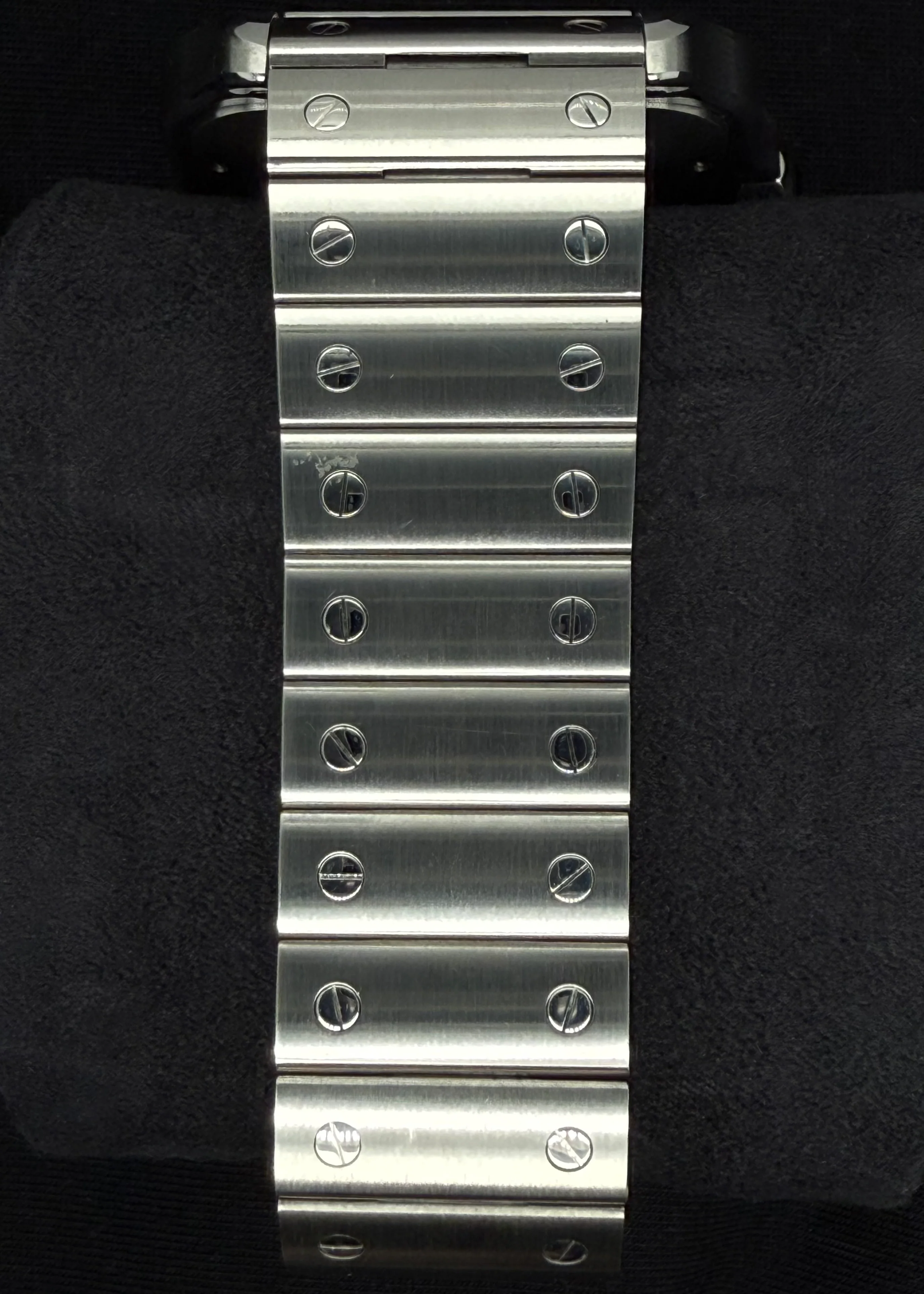 Cartier Santos De Cartier Large Size Blue Dial WSSA0030 | 2024 | 39.8mm - Image 5