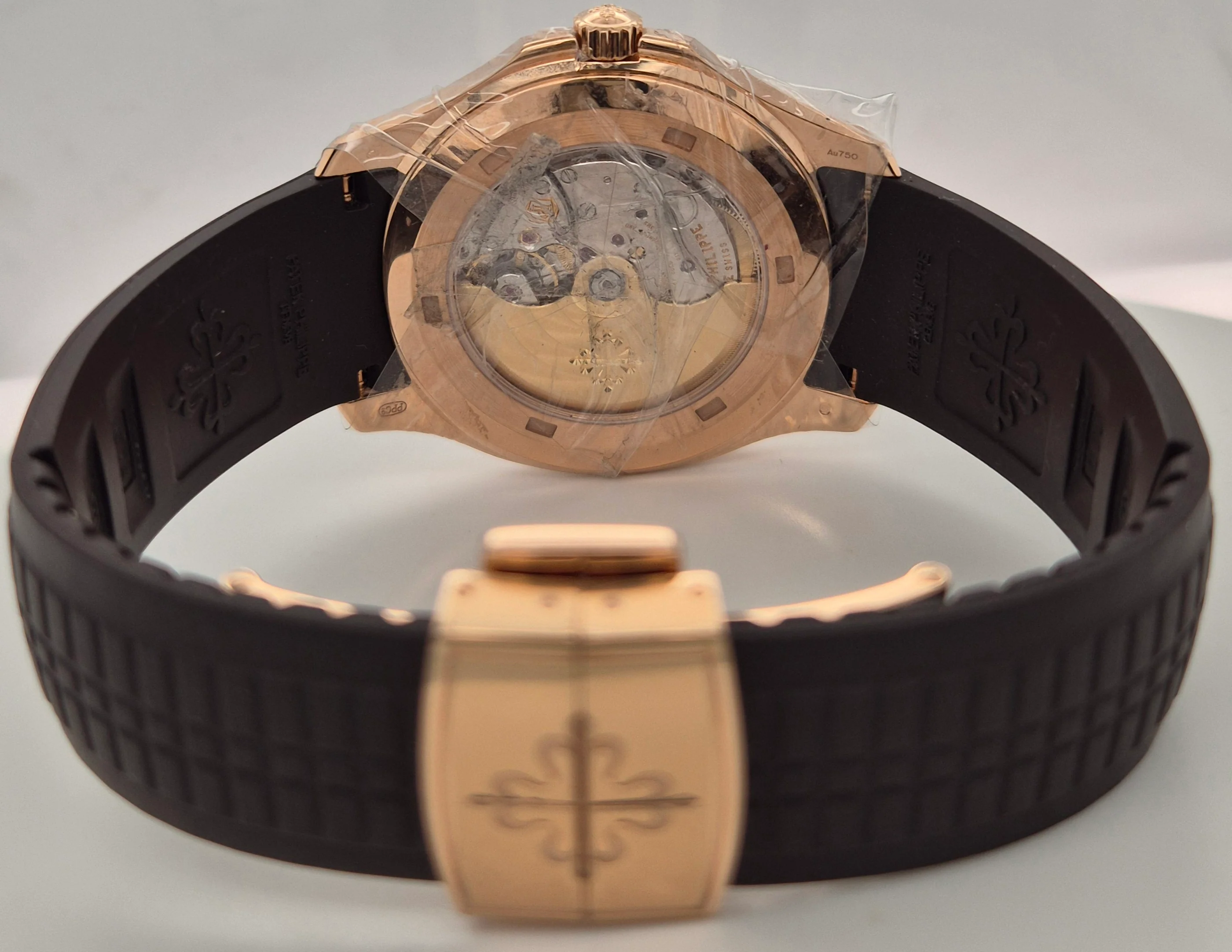 Patek Philippe Aquanaut Rose Gold 5167R-001 | 2020 | 40mm - Image 4