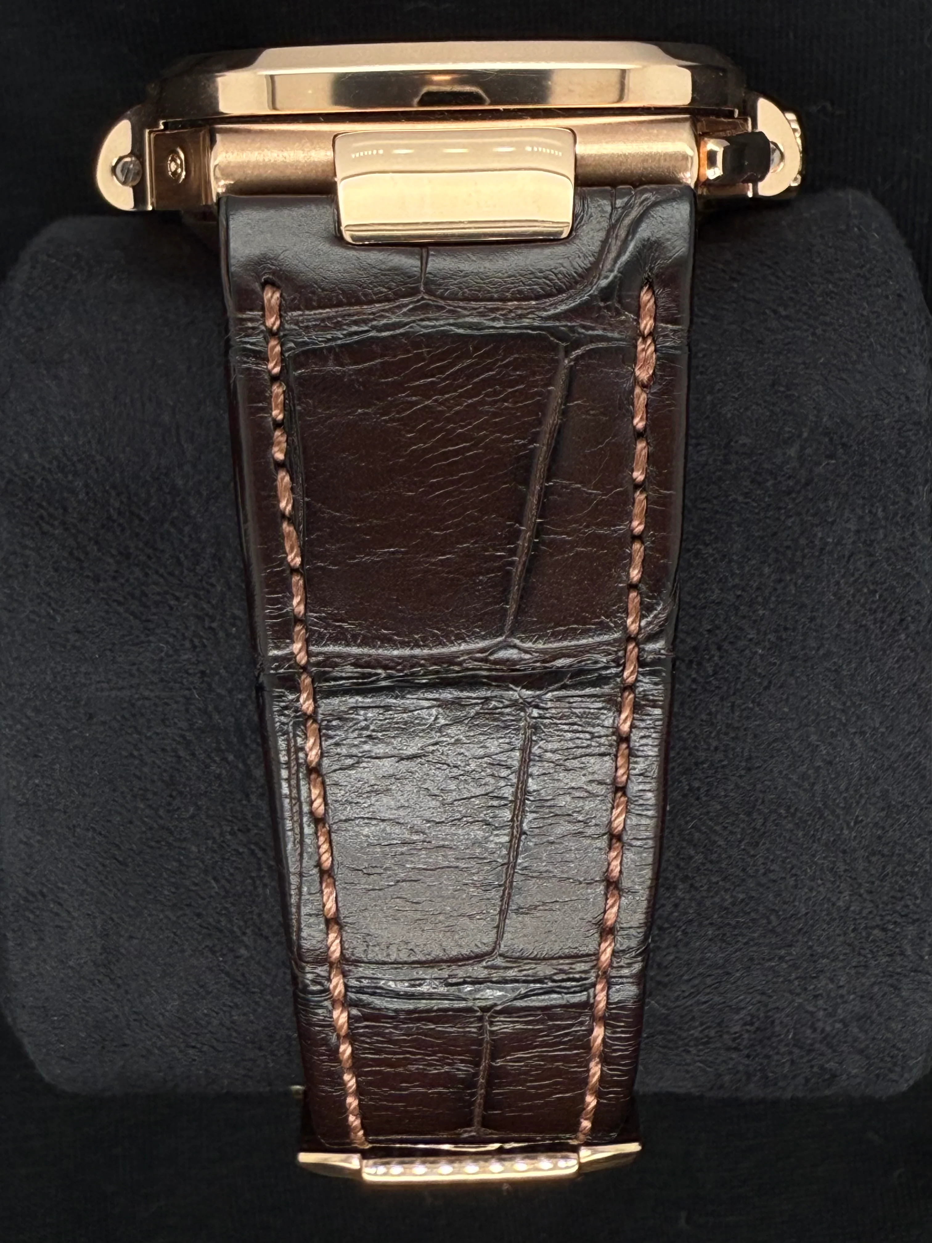 Patek Philippe Nautilus 18ct Rose Gold Brown Dial 5980R-001 | 2014 | 40.5mm - Image 4