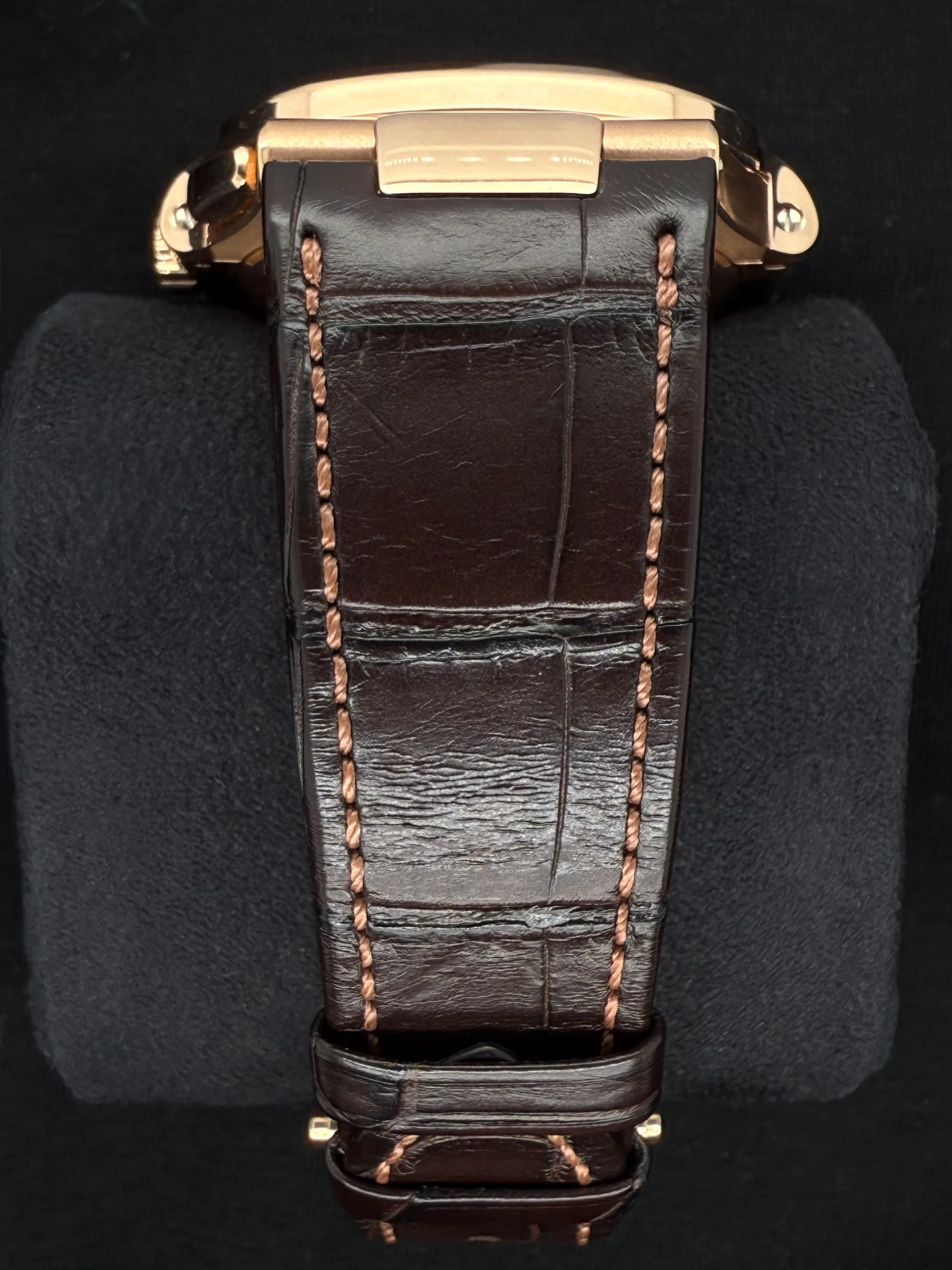 Patek Philippe Nautilus 18ct Rose Gold Brown Dial 5980R-001 | 2014 | 40.5mm - Image 5