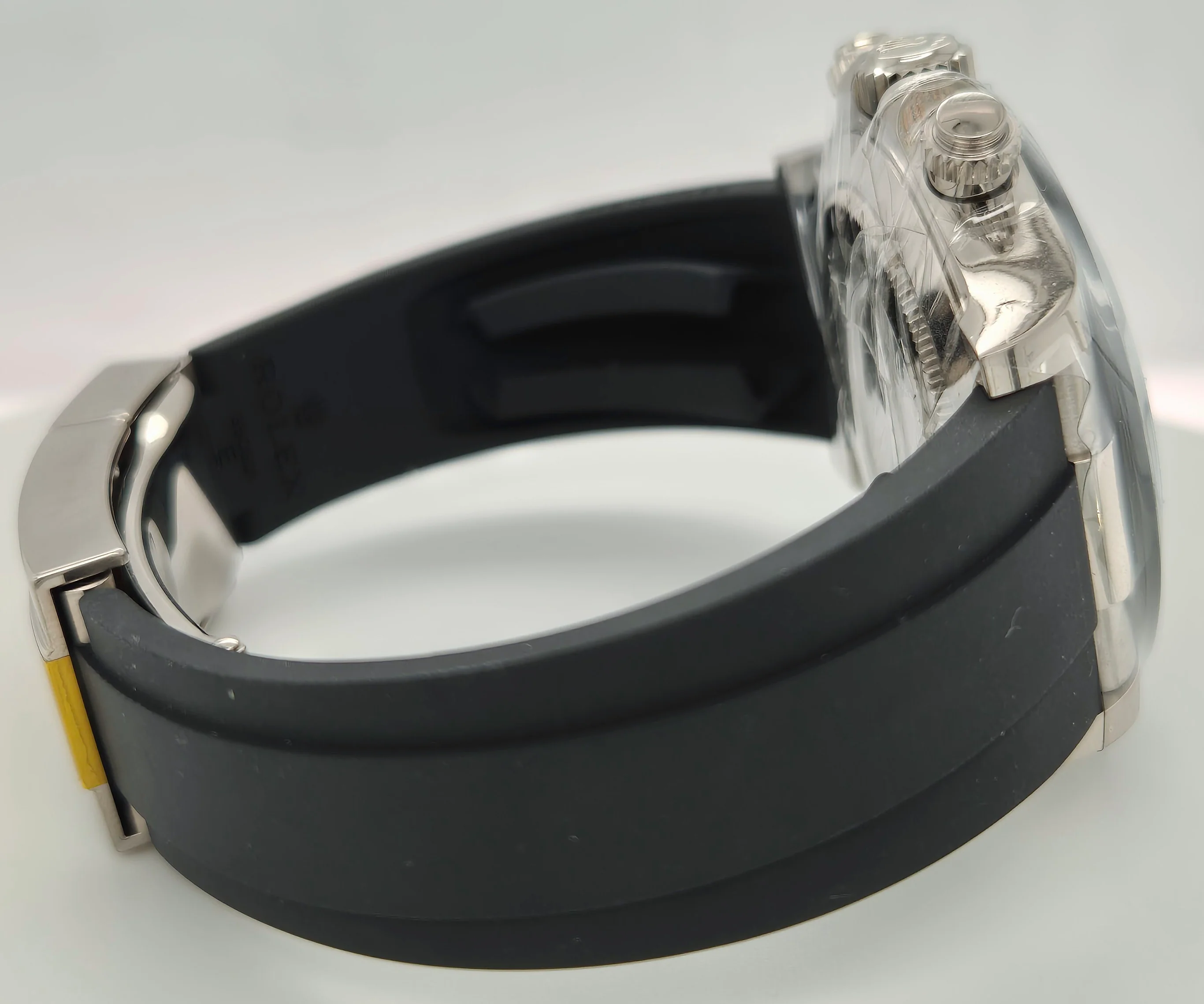 Rolex Cosmograph Daytona Ghost Oysterflex 116519LN | 2021 | 40mm - Image 4