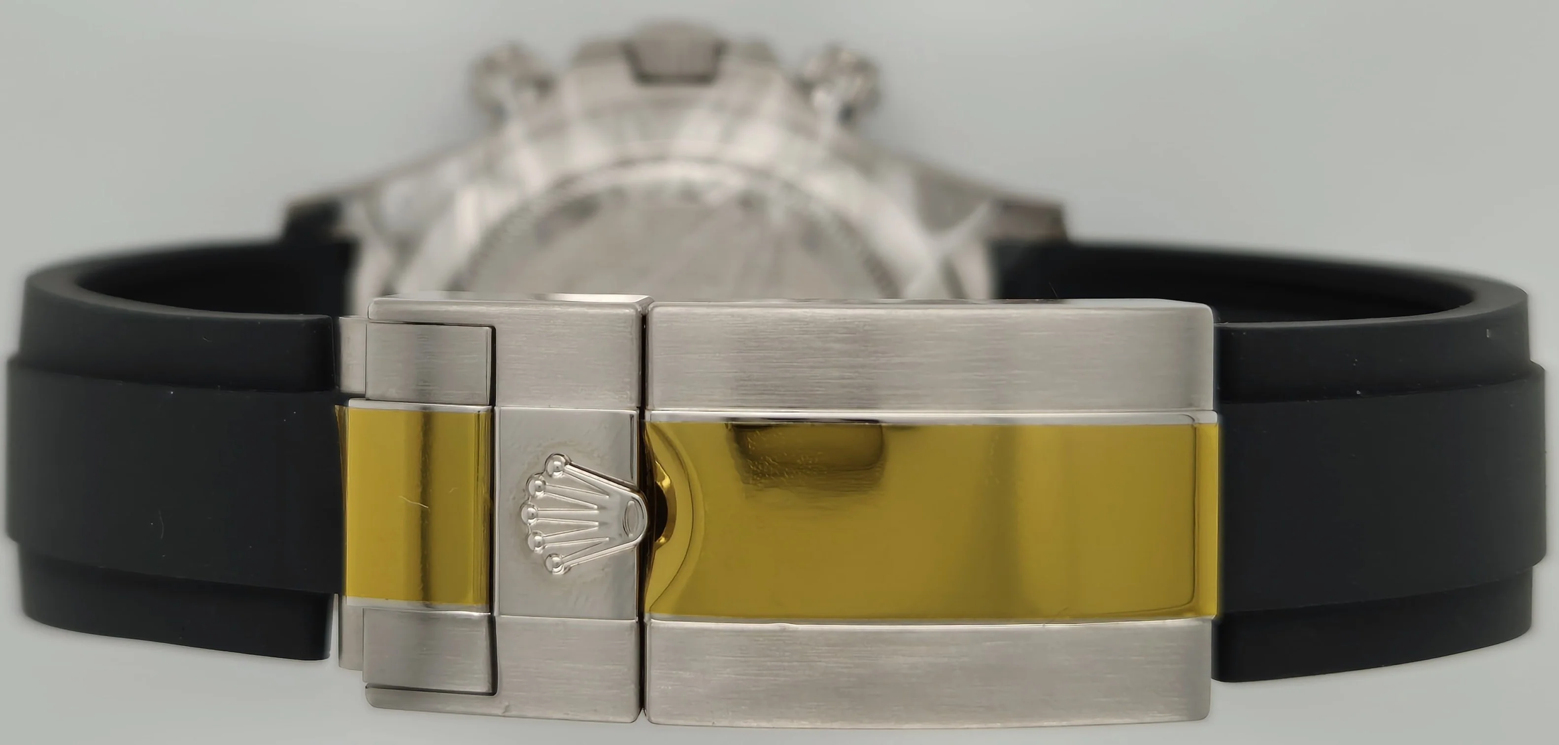 Rolex Cosmograph Daytona Ghost Oysterflex 116519LN | 2021 | 40mm - Image 5