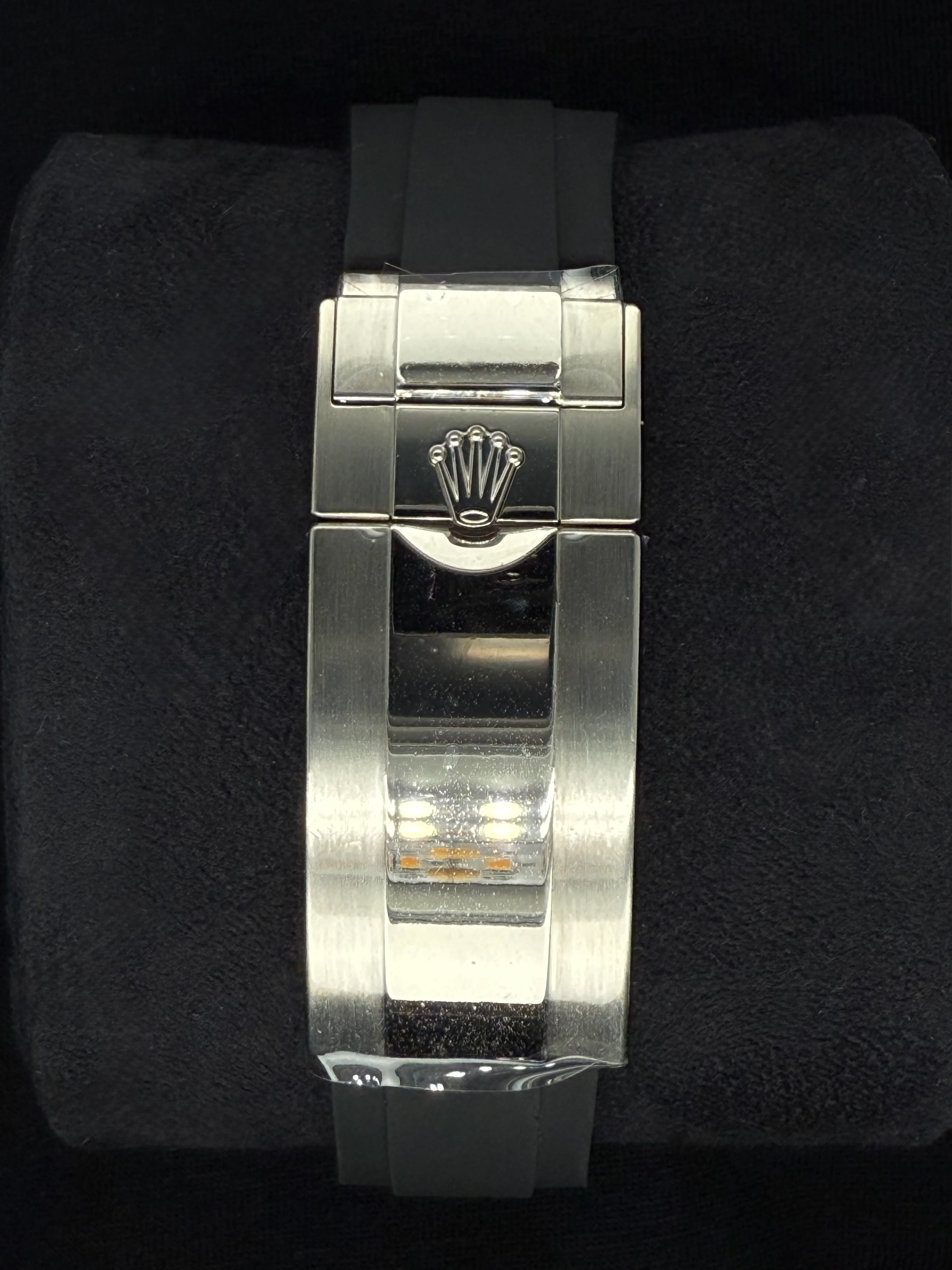 Rolex Cosmograph Daytona Ghost Oysterflex 126519LN | 2025 | 40mm - Image 6