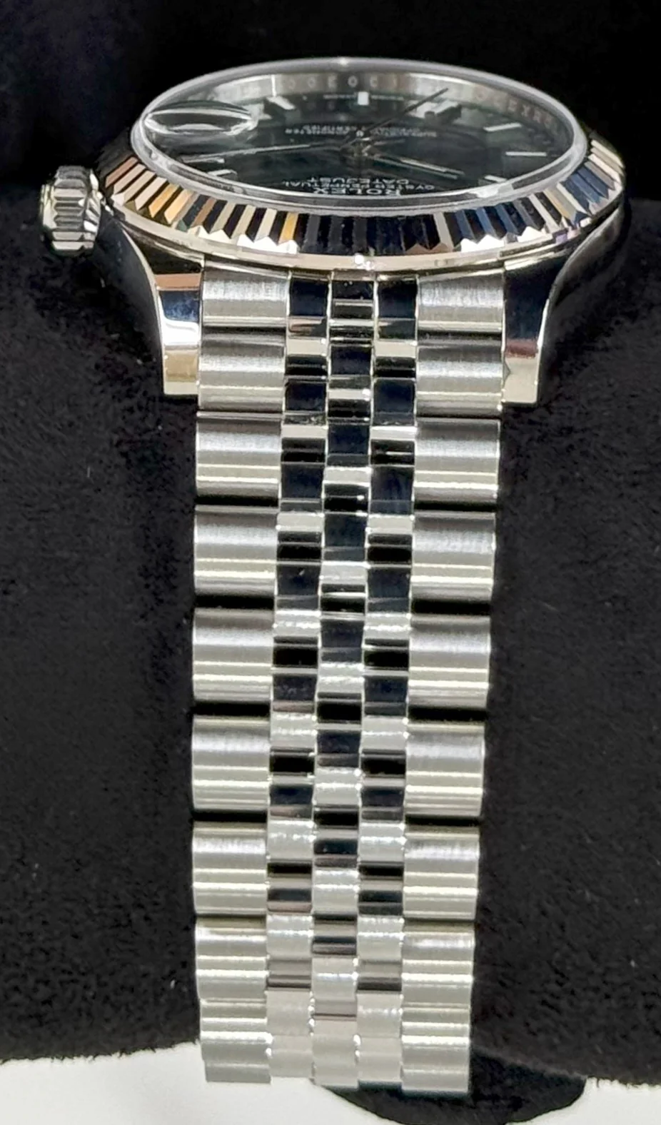 Rolex Datejust 31 Mint Green Dial Jubilee 278274 | 2025 | 31mm - Image 5