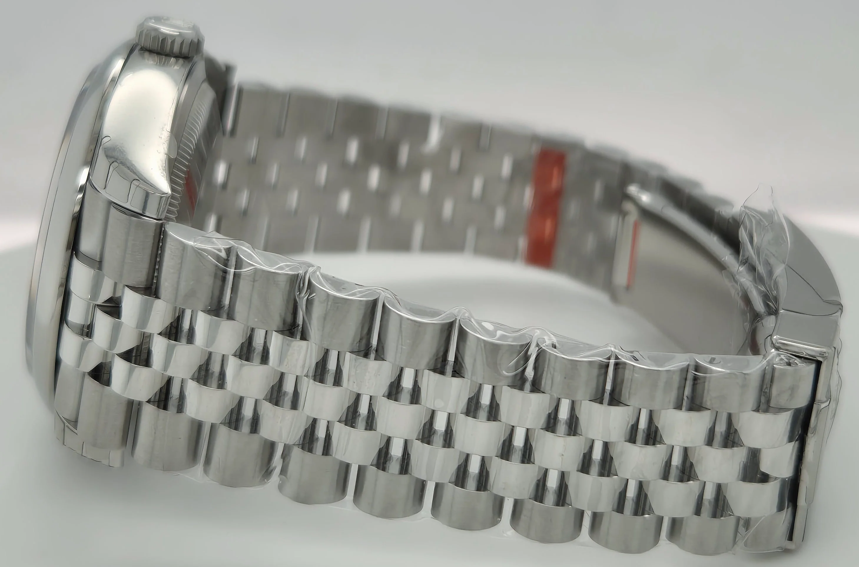 Rolex Datejust 36 Green Palm Motif Dial Jubilee 126200 | 2024 | 36mm - Image 3