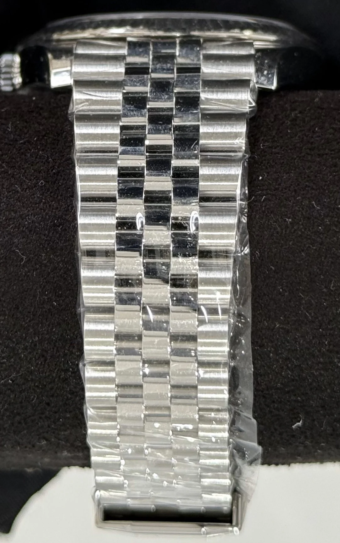 Rolex Datejust 41 Mint Green Dial Fluted Bezel Jubilee Stainless Steel 126334 | 2023 | 41mm - Image 5