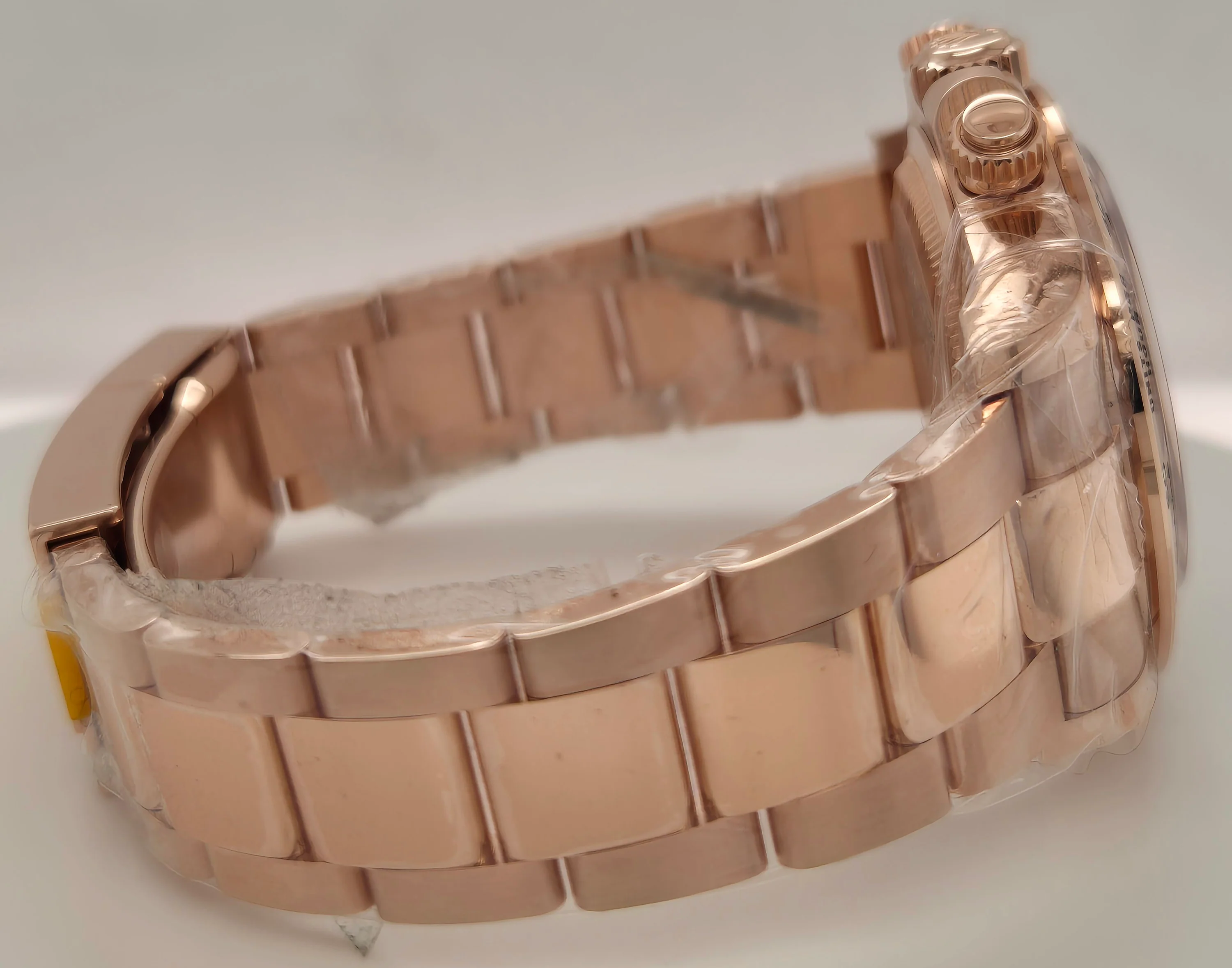 Rolex Daytona Black 18ct Rose Gold Oyster 126505 | 2024 | 40mm - Image 3