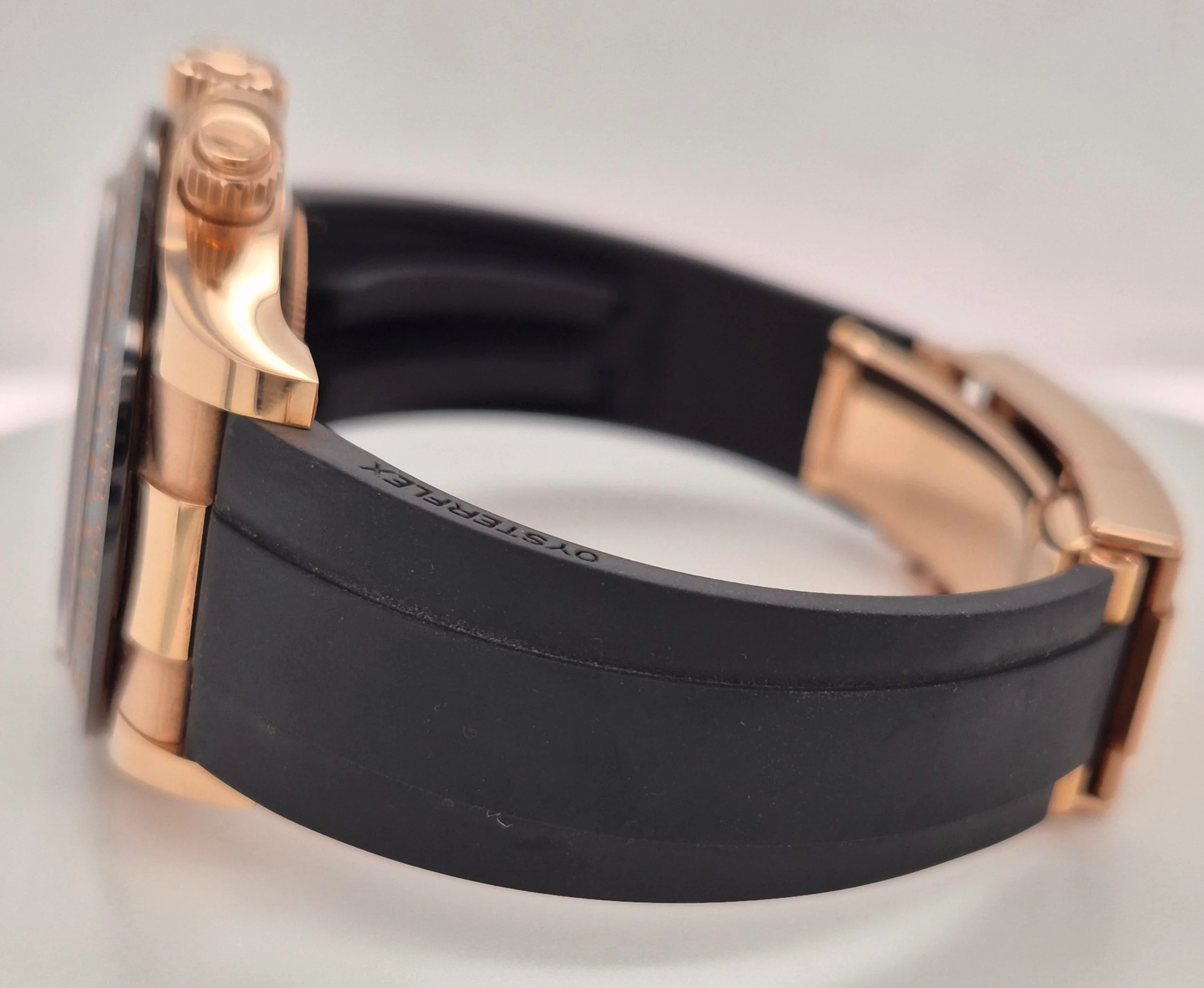 Rolex Daytona Ivory Dial Everose Gold Oyster Flex 116515 | 2022 | 40mm - Image 3