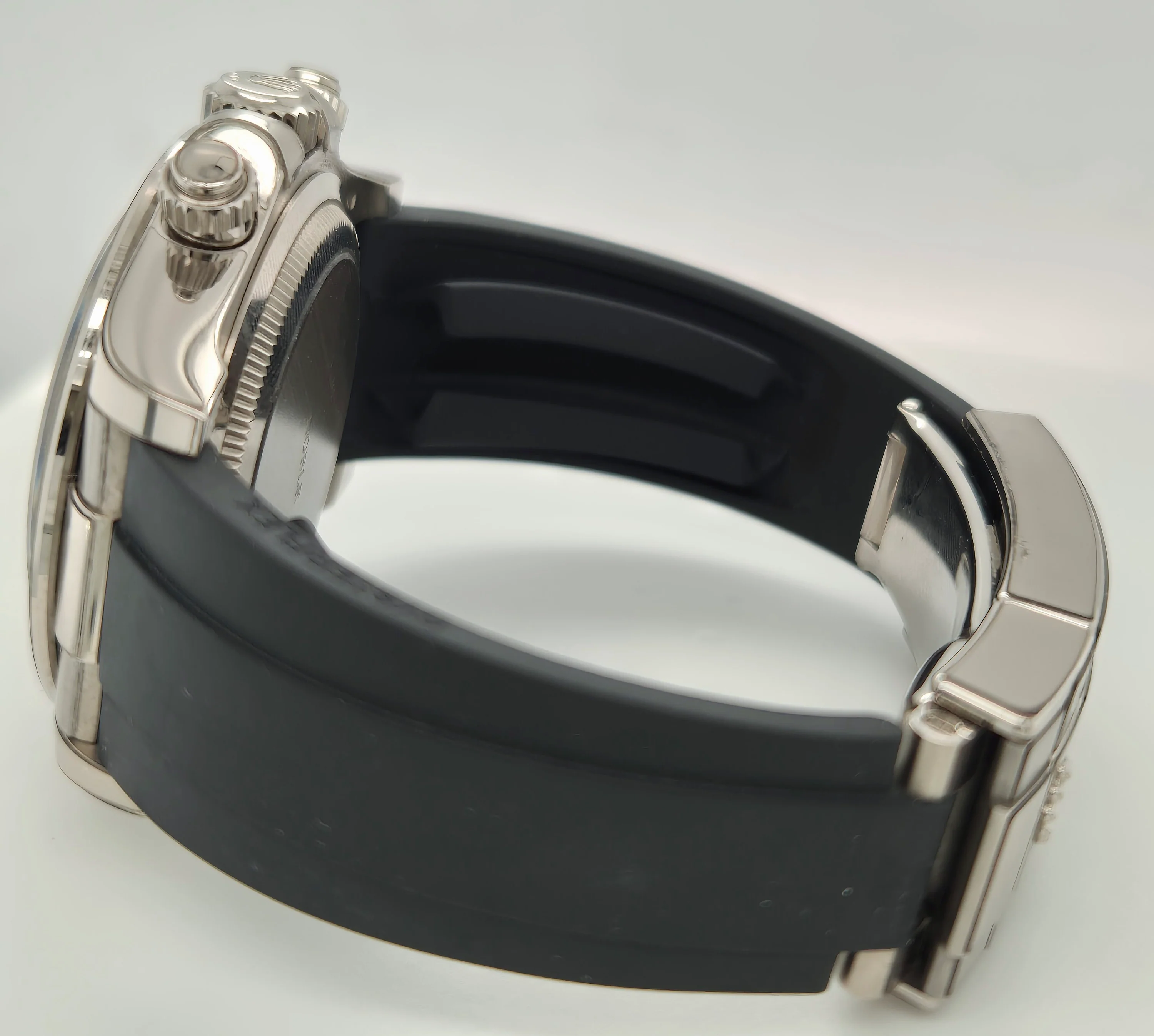 Rolex Daytona "Baby Le Mans" Black Oysteflex 126519LN | 2025 | 40mm - Image 3