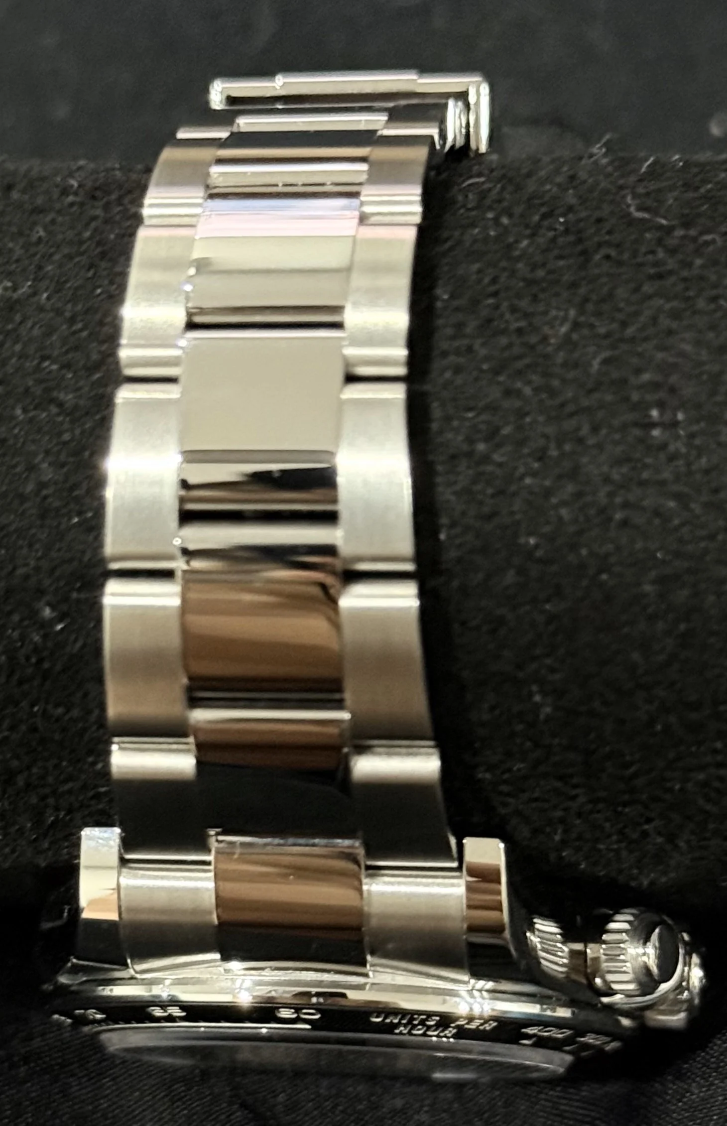 Rolex Daytona White Panda Ceramic Oystersteel 126500LN | 2025 | 40mm - Image 5