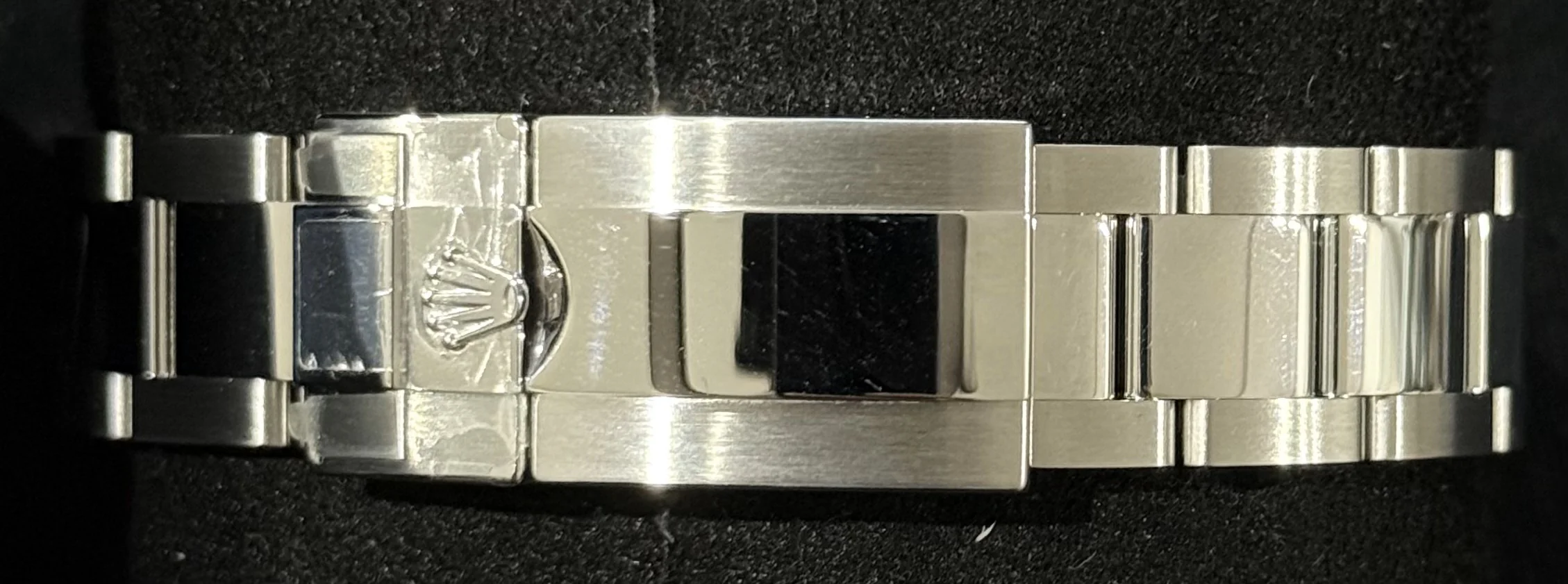 Rolex Daytona White Panda Ceramic Oystersteel 126500LN | 2025 | 40mm - Image 6