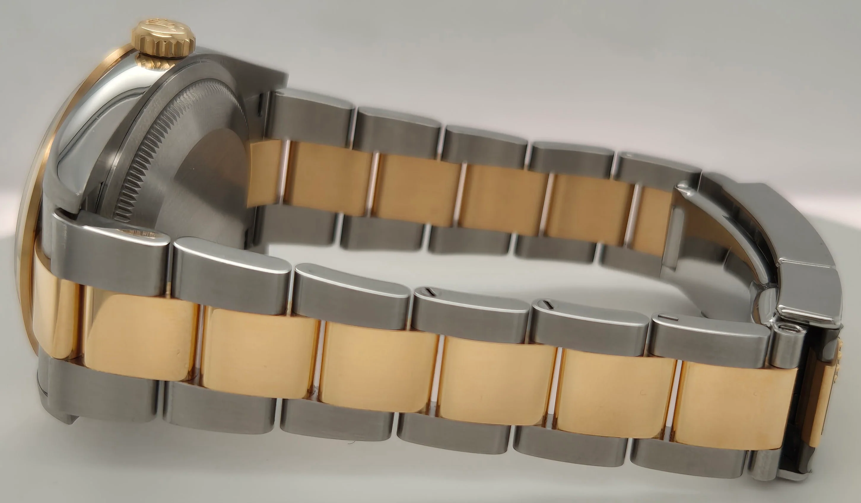 Rolex Explorer Two Tone Yellow Gold 124273 | 2023 | 36mm - Image 3