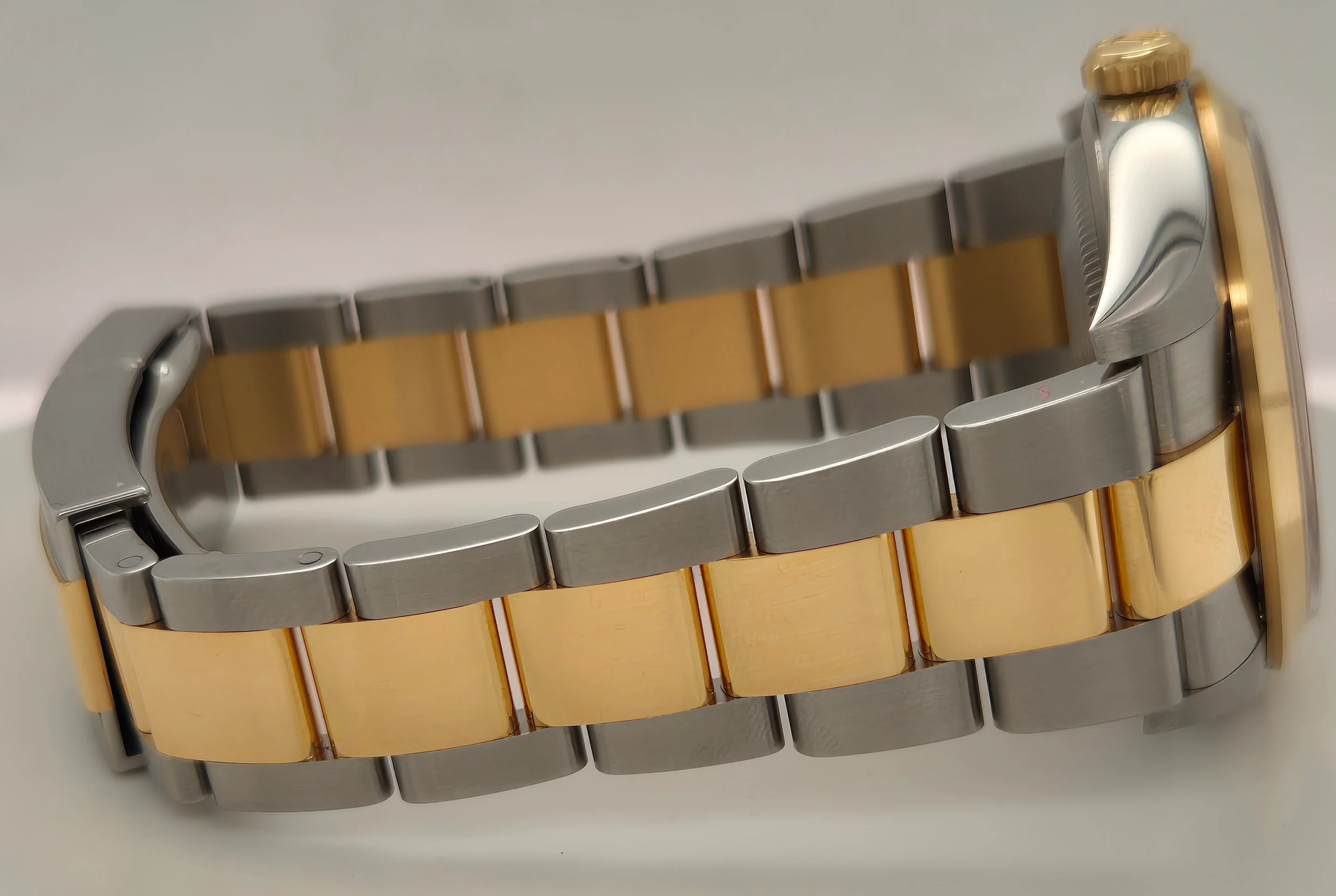 Rolex Explorer Two Tone Yellow Gold 124273 | 2023 | 36mm - Image 4