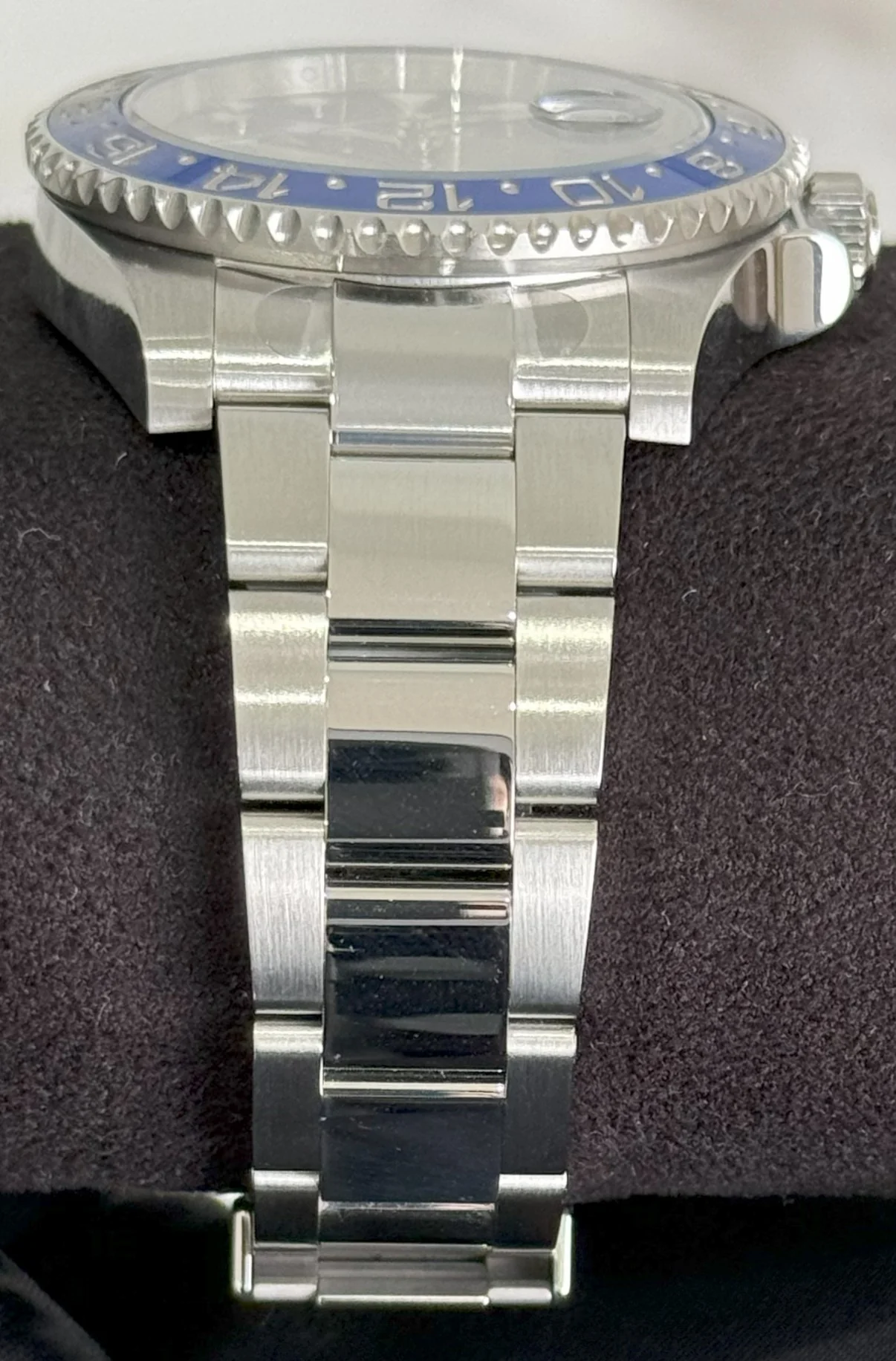 Rolex GMT-Master II Batman Oyster Steel 126710BLNR | 2025 | 40mm - Image 4