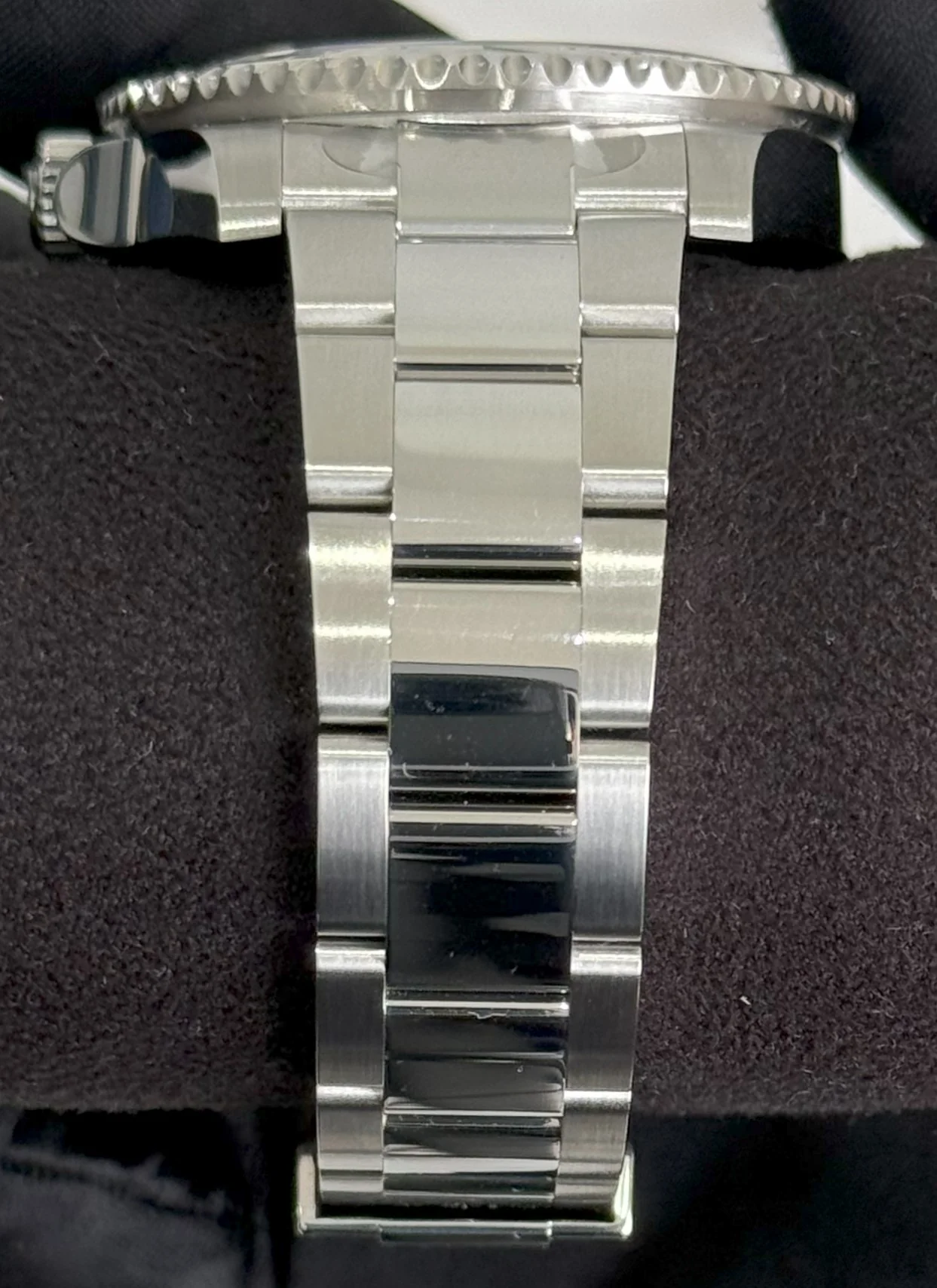 Rolex GMT-Master II Batman Oyster Steel 126710BLNR | 2025 | 40mm - Image 5