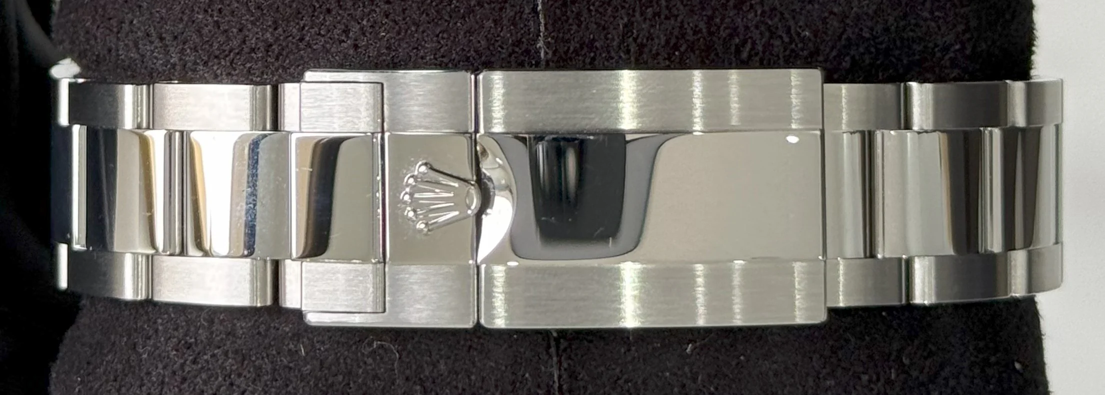 Rolex GMT-Master II Batman Oyster Steel 126710BLNR | 2025 | 40mm - Image 6