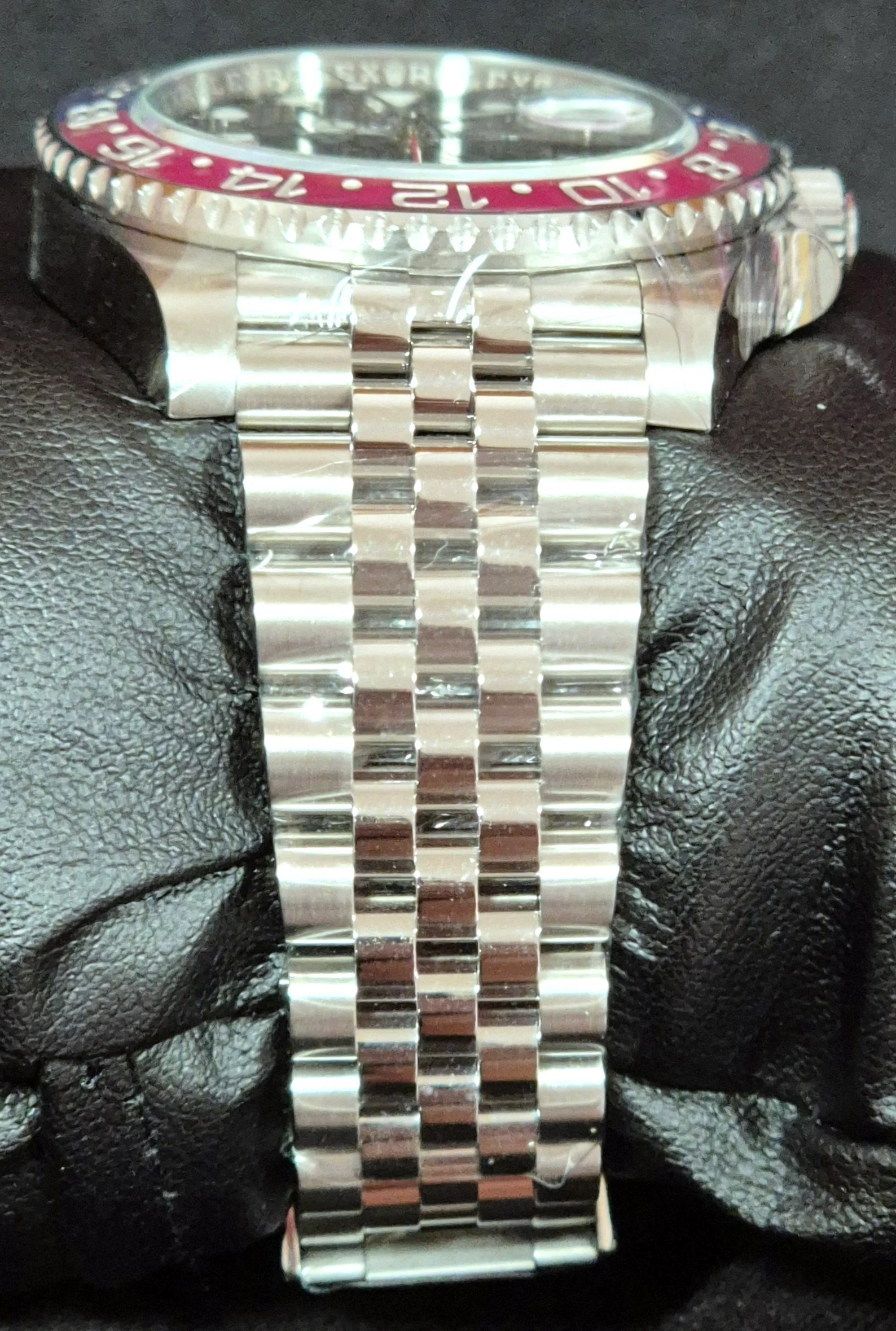 Rolex GMT-Master II Pepsi Jubilee 126710BLRO | 2019 | 40mm - Image 5