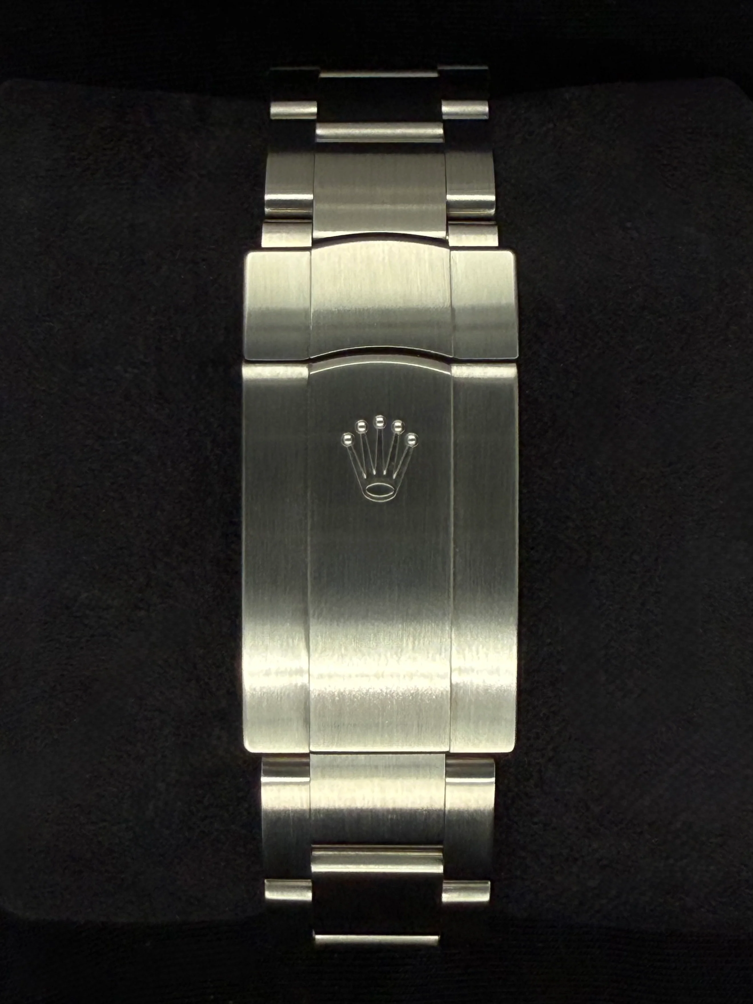 Rolex Oyster Perpetual 41 Celebration Dial Oyster Bracelet 124300 | 2024 | 41mm - Image 6