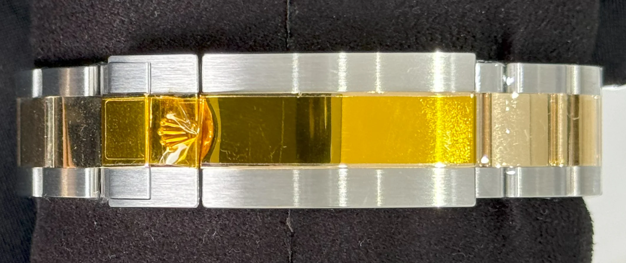 Rolex Submariner Date "Bluesy" Ceramic Gold & Steel 126613LB | 2026 | 41mm - Image 4