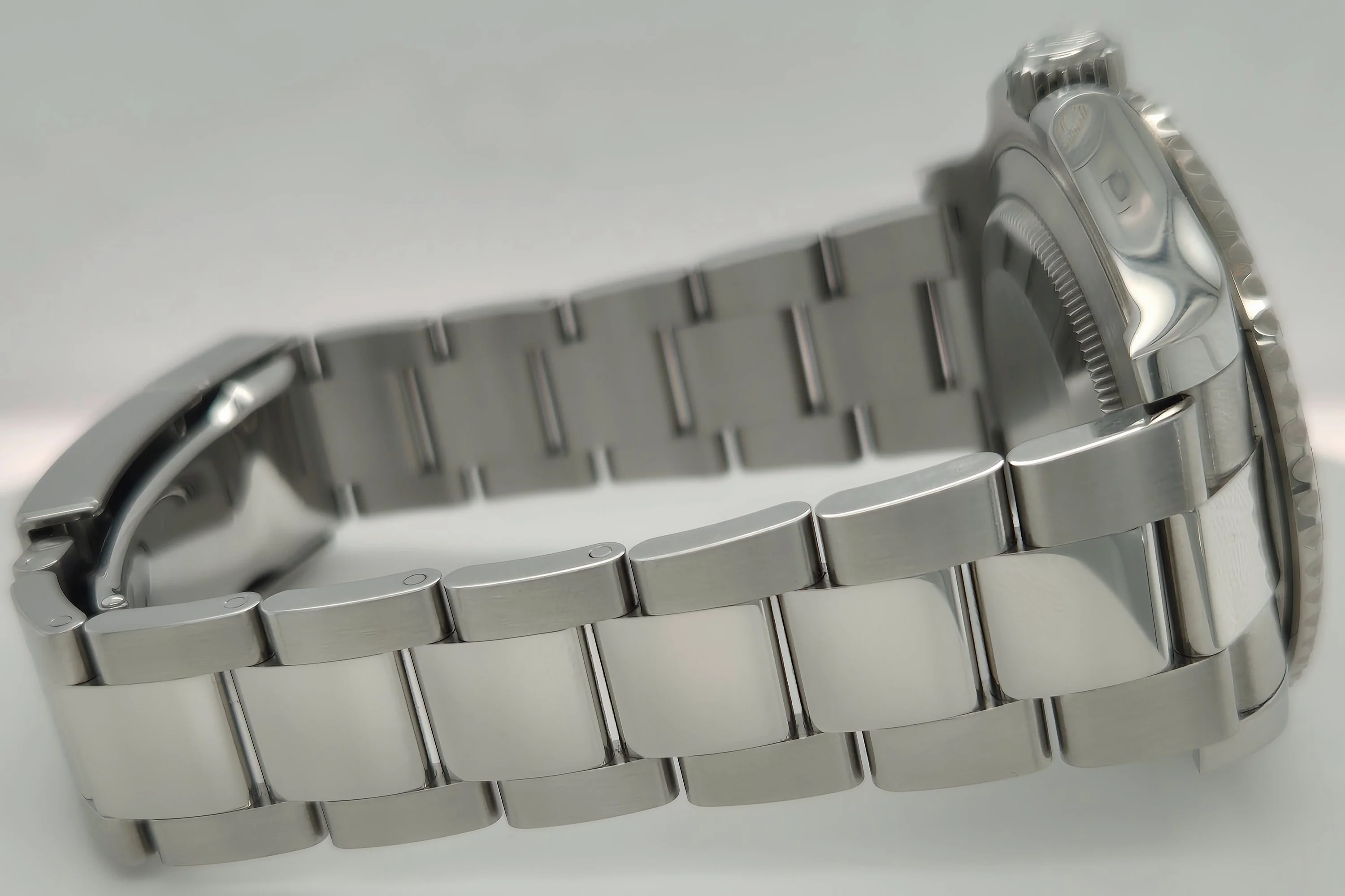 Rolex Yacht-Master 40 Blue Dial Platinum Bezel 126622 | 2020 | 40mm - Image 4